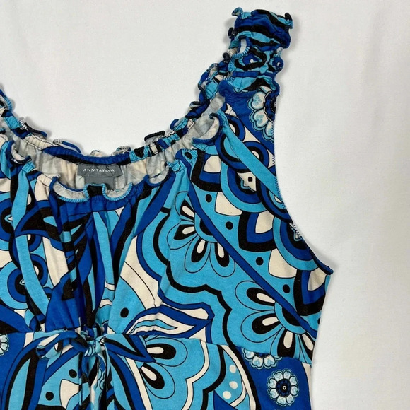 Y2K Milkmaid Top - Picture 4 of 7